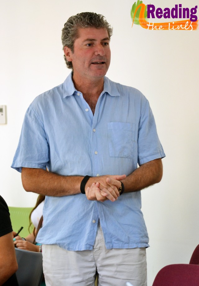 Gürgenç Korkmazel, was born in 1969 in the village of Stavrokonno, Pafos